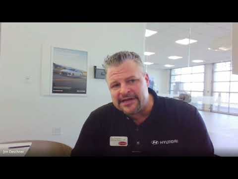Interview: Jim Dasher, GSM at Chapman Volkswagen and Hyundai of Scottsdale talks Reporting [Video]