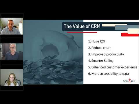 CRM Contender Series: Salesforce vs. HubSpot [Video]