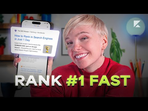 How to Rank On Google Fast and Easy With SEO [Video]