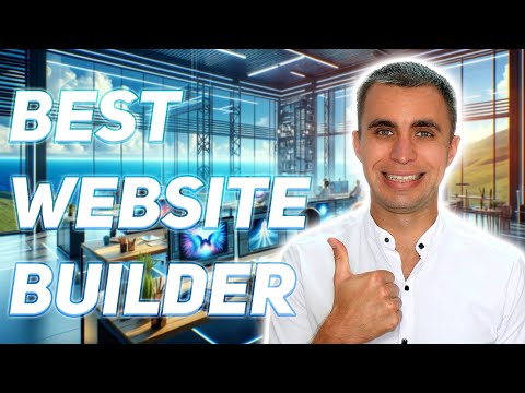 Best Website Builder of 2024: Why WordPress is My Top Recommendation [Video]