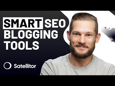 This Smart Blogging Toolkit Writes SEO Blogs for You | Satellitor [Video]