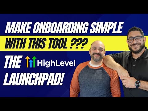 Quick Onboarding with Gohighlevel’s Launchpad – Onboarding Tips | Automated Marketer [Video]