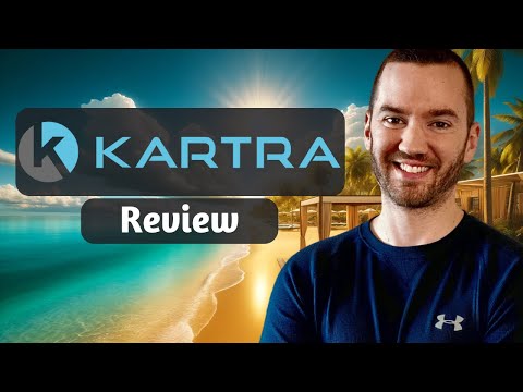 Kartra Review 2024 (All In One Marketing Software Overview & Demo) [Video]