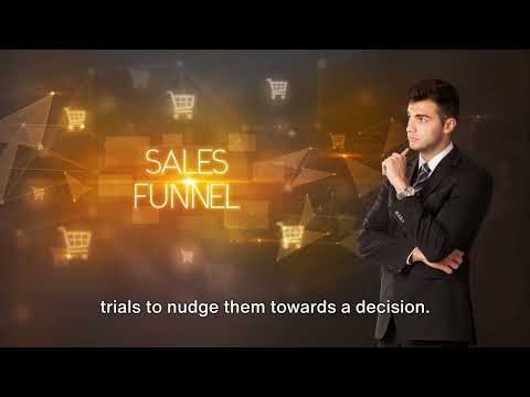 Sales Funnel Guide for Entrepreneurs [Video]