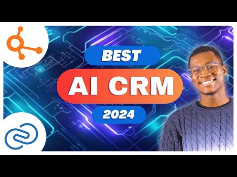 Top 5 Best AI CRM Software in 2024! [Video]