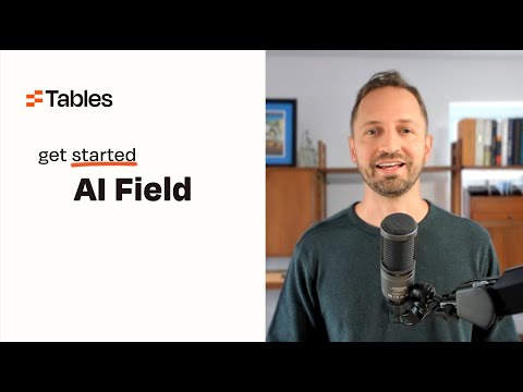 Create AI Assisted Results with AI Fields! [Video]