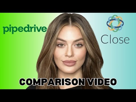 PipeDrive vs Close CRM: The Ultimate Comparison for Sales Teams [Video]