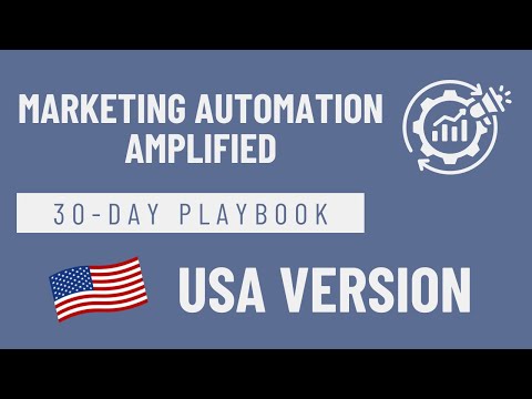 Marketing Automation Amplified – USA [Video]