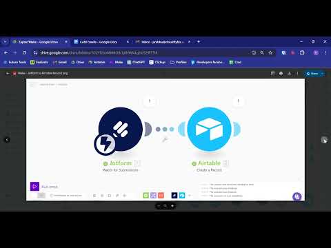 Automation Projects by CloudifyBiz [Video]