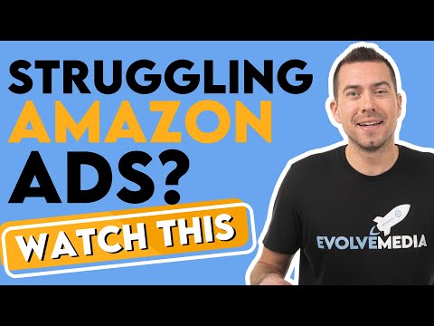 3 Tips to Optimize Underperforming Amazon Sponsored Products Campaigns [Video]