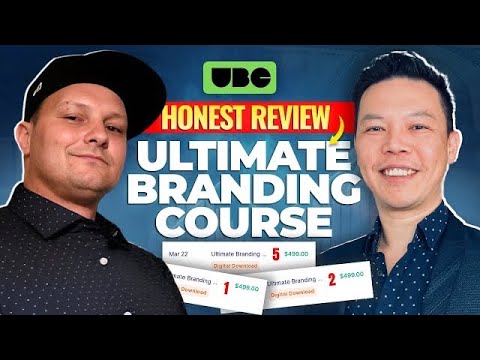 Is The Ultimate Branding Course Worth Your Money? Unbiased Review + Exclusive Bonuses! [Video]