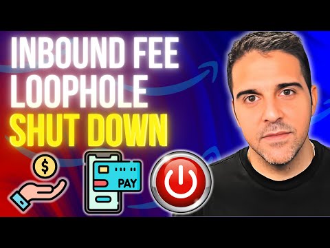 Amazon Just KILLED This Inbound Placement Fee Loophole Don’t Miss This [Video]