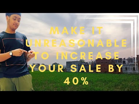 This is the only video you need to increase your sale or conversion rate #mediamarketing