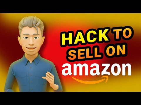 HACK TO SELL MORE ON AMAZON FBA [Video]