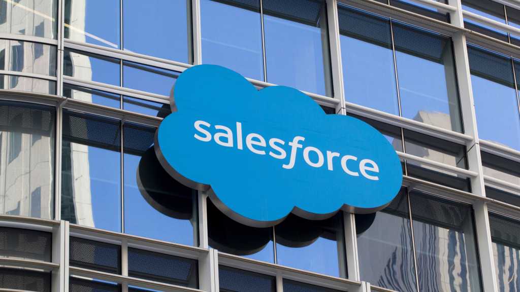 Salesforce debuts Zero Copy Partner Network to ease data integration [Video]