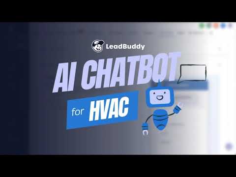 AI Chat Bot for HVAC Businesses [Video]