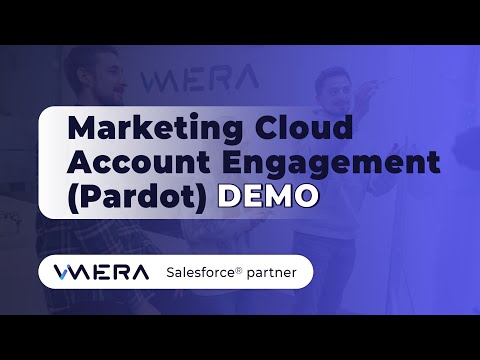 Marketing Cloud Account Engagement (Pardot) DEMO | Marketing automation [Video]
