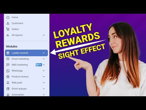 E-commerce customer rewards 🎁 🛍️ + loyalty 🔐 |  The  @aitrillion  way [Video]