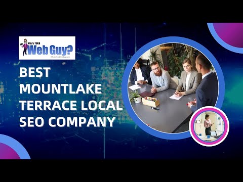 Best Mountlake Terrace Local SEO Company [Video]