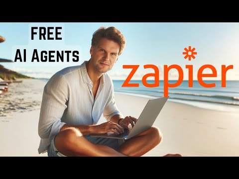 Build Amazing AI Business Agents w/ Zapier Central! [Video]