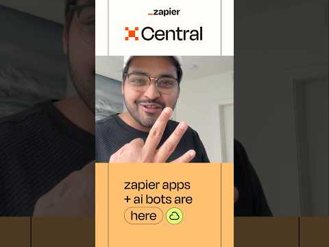 Use These Tricks from Zapier Central to Get Stuff Done! [Video]