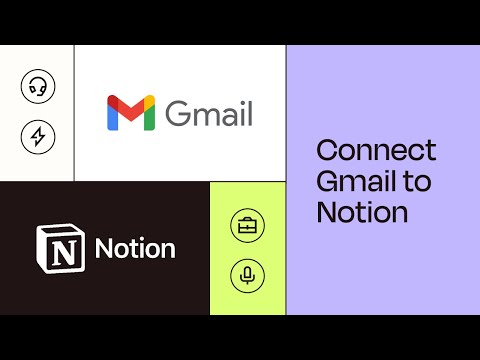 How to Connect Gmail to Notion - Easy Integration [Video]
