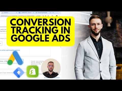 Shopify Google Ads Conversion Tracking Tutorial [2024] [Video]