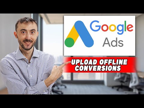 📊🔄 Google ADs Upload Offline Conversions – Upload Conversions To Google ADs (API) (SCHEDULE) [Video]