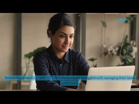 SMS-iT CRM For Sales People [Video]