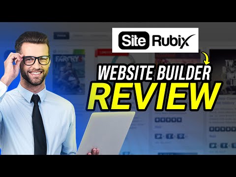 SiteRubix Review – Is it a good website builder in 2024? [Video]