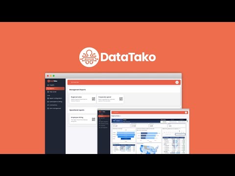 DataTako Lifetime Deal - Share Power BI reports with anyone while saving 60% on licenses [Video]
