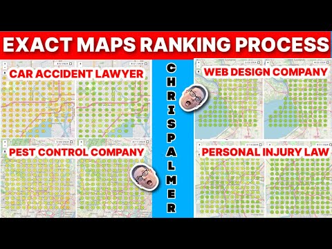 Local SEO Tutorial: How to Rank Google Business Profile #1 in Google Maps 2024 [Video]