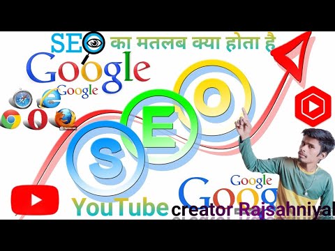 Seo, seo tutorial for beginners, seo challenges [Video]