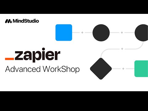 How to Build Workflow Automations with MindStudio and Zapier [Video]
