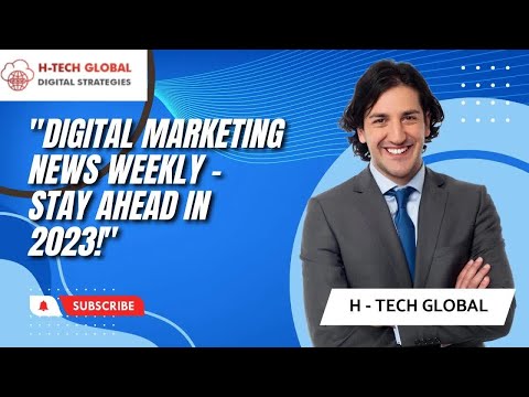 Digital Marketing Weekly Trends ! | Digital Marketing | Digital Marketing Strategy [Video]