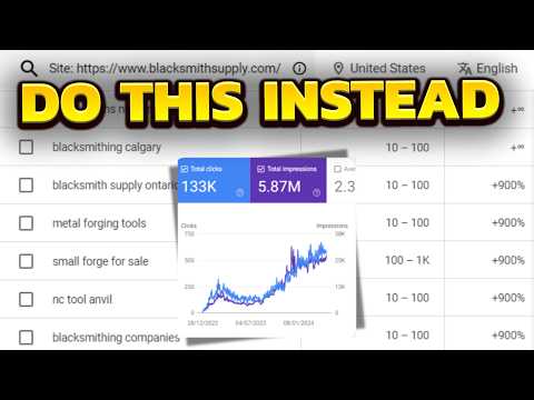🛑 Stop Paying For Expensive SEO Keyword Research Tools… [Video]