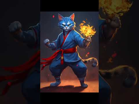 edit for Ninja cat [Video]