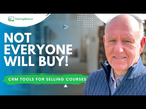4 Keys To Selling Your Online Course [Video]