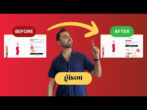 Here’s How Gisou Can Boost Their Shopify Site Sales | Conversion Optimization for Negin Mirsalehi [Video]