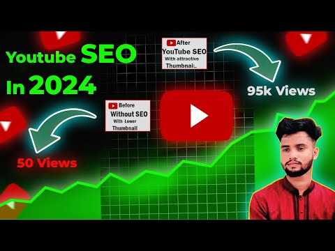 YouTube Video SEO for Increse views