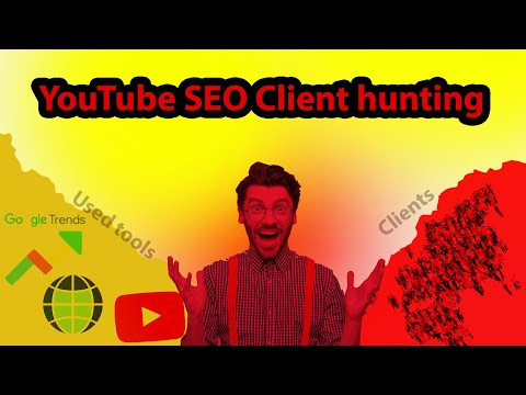 youtube seo client hunting || youtube client hunting || youtube video seo client hunting || 2024