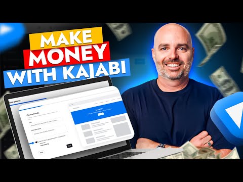Kajabi Tutorial For Beginners 2024 (COMPLETE GUIDE) [Video]