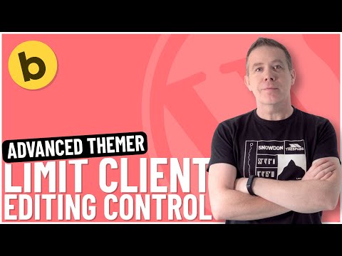 Top Tips for Mastering Client Editing in WordPress Bricks Builder [Video]