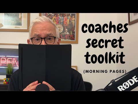 Morning Pages: The Key to Coaching Success [Video]