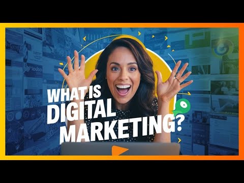 What is Digital Marketing – The Ultimate Guide [Video]
