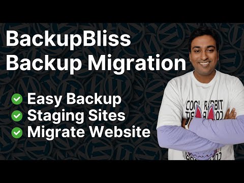 BackupBliss Backup Migration WordPress Plugin Appsumo Lifetime Deal [Video]