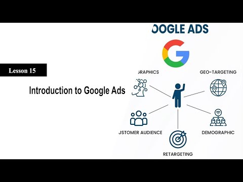 Introduction to Google Ads [Video]