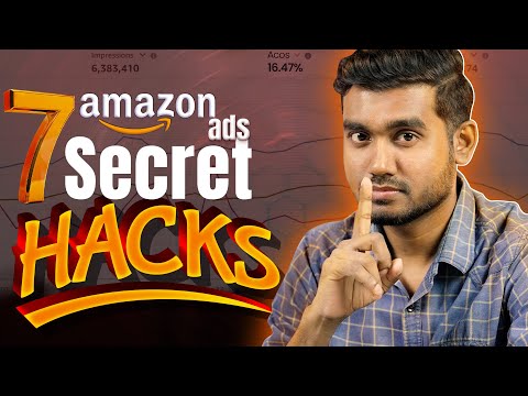 7 Amazon Hacks That Will 3x Your Conversion – Amazon Hacks 2024 You Missing [Video]