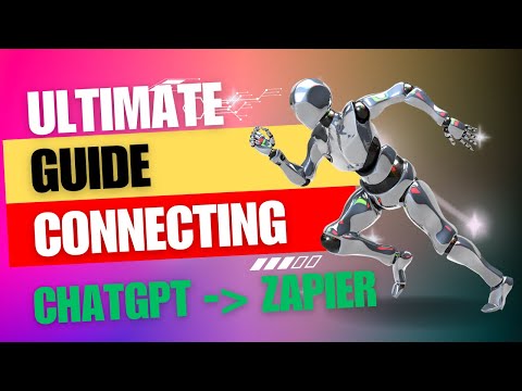 Ultimate Guide  Connecting ChatGPT with Slack (through Zapier) for a Hilarious Roast Session [Video]