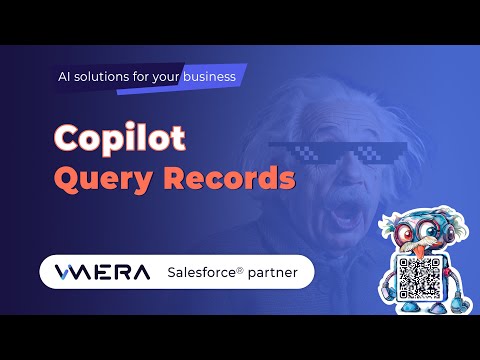 AI features by Vimera | Copilot Query Records [Video]
